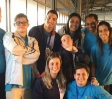 Natação e Atletismo PCD disputam torneios neste final de semana