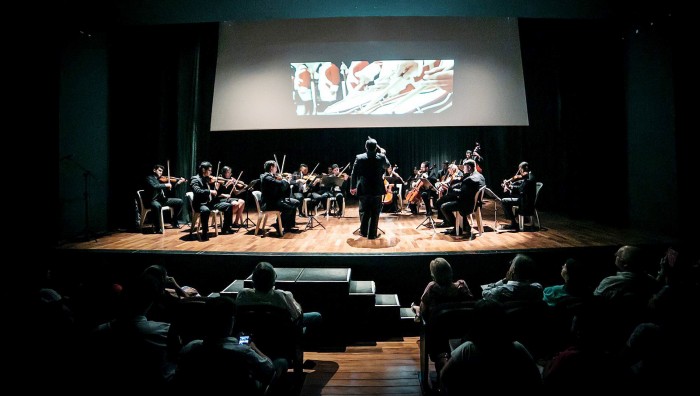 Orquestra de Suzano se apresenta no próximo dia 28