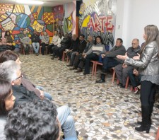 Instituições realizarão ações integradas em prol da população de rua