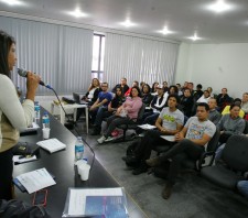 Prefeitura realiza palestra sobre Agressão Infantil