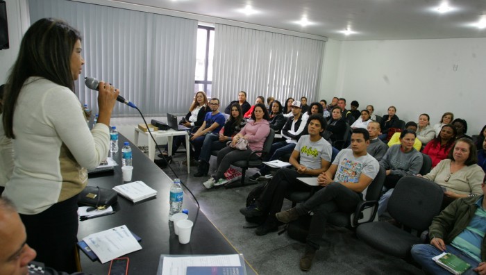 Prefeitura realiza palestra sobre Agressão Infantil