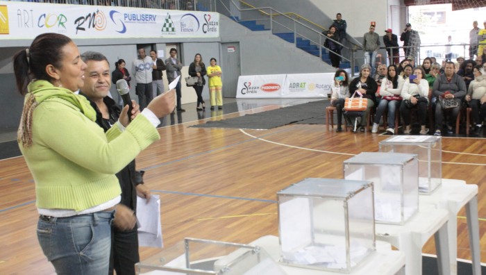 Prefeitura realiza sorteio para o empreendimento Paulista II