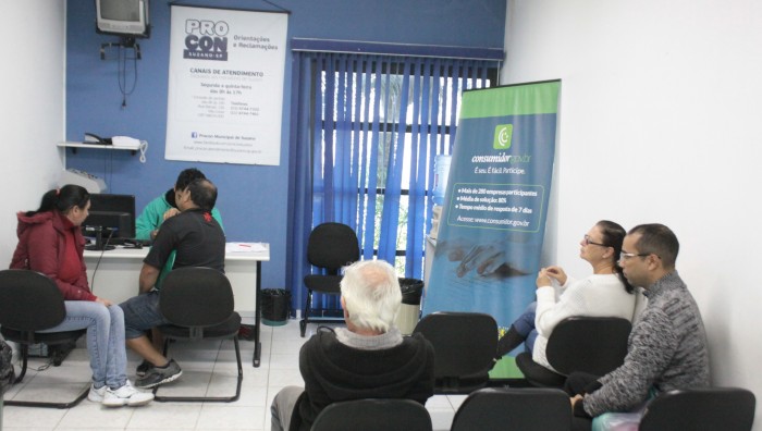 Procon Suzano se mobiliza contra mudança na forma de cobrança dos serviços de banda larga
