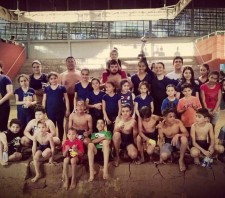 Sumô: Suzano garante título por equipe no Campeonato Amistoso de São Paulo
