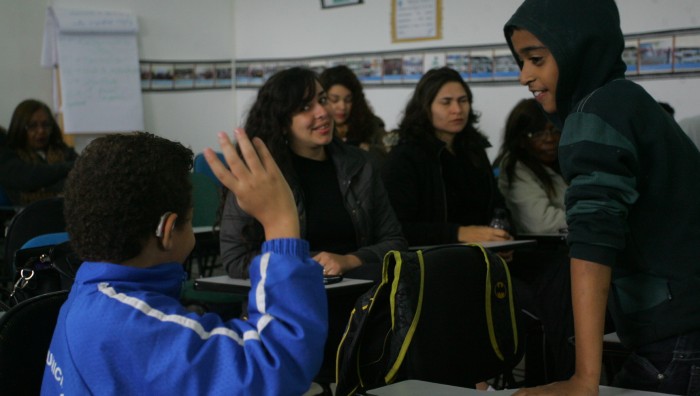 Secretaria de Educação forma 30 pessoas em Curso de Libras