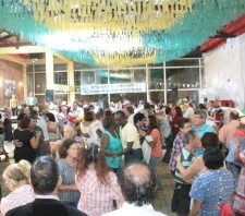 Arraiá do Fundo Social deve atrair 500 pessoas