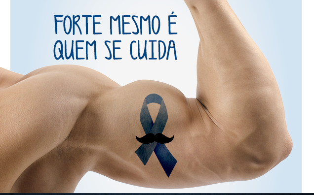 Secretaria de Saúde realiza campanha Novembro Azul