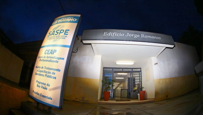 Controladoria Geral e Fundo Social de Suzano-SP  solicitam Poupatempo itinerante para a cidade