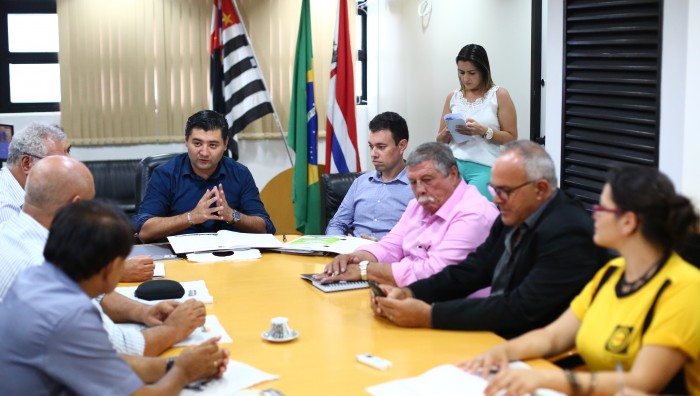 Prefeitura lança projeto “Revitaliza Suzano”