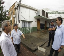 Espaço Multiuso será aberto no extinto Restaurante Popular para atividades profissionalizantes e culturais