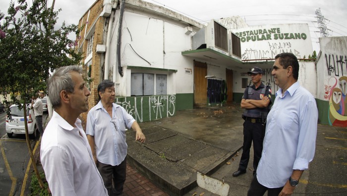 Espaço Multiuso será aberto no extinto Restaurante Popular para atividades profissionalizantes e culturais