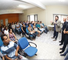 Parceria entre Educação e GCM de Suzano-SP  visa reforçar segurança nas escolas municipais