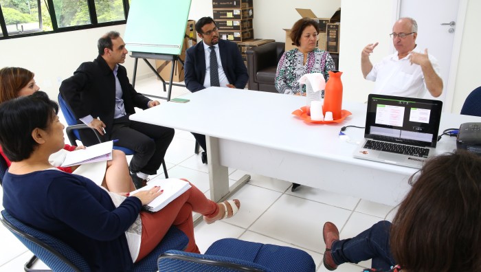 Secretaria de Planejamento Urbano de Suzano-SP se reúne com OAB