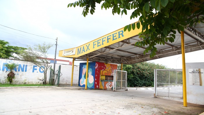 Parque “Max Feffer” terá duas entradas, viveiro de plantas e segurança e iluminação reforçadas
