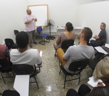 Conselheiros tutelares de Suzano-SP passam por capacitação