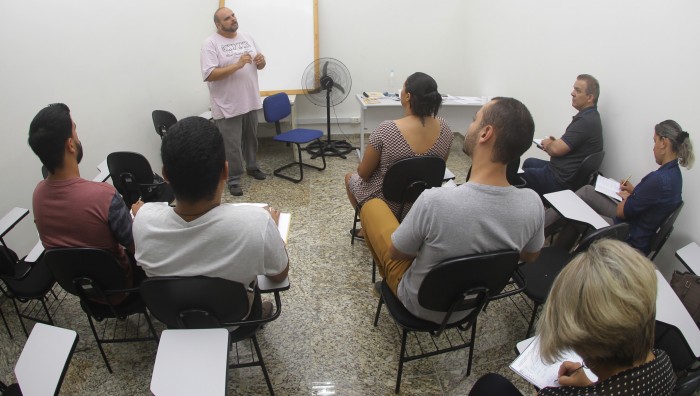 Conselheiros tutelares de Suzano-SP passam por capacitação