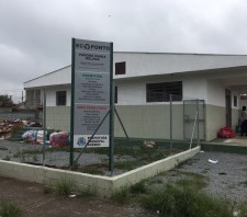 Secretário de Meio Ambiente abre Ecoponto do Parque Maria Helena de forma emergencial