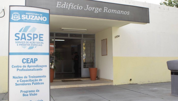 Fundo Social/Saspe abre inscrições para cerca de 200 vagas em cursos profissionalizantes