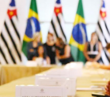 Primeira-dama de Suzano-SP solicita Escola de Construção Civil ao Fundo Social do Estado