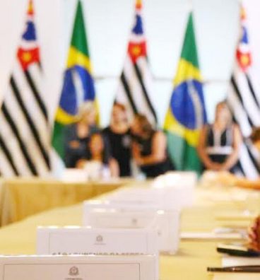 Primeira-dama de Suzano-SP solicita Escola de Construção Civil ao Fundo Social do Estado