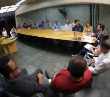 Secretário de Educação solicita reunião com  vereadores para falar sobre primeiro mês de gestão