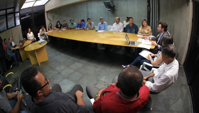 Secretário de Educação solicita reunião com  vereadores para falar sobre primeiro mês de gestão