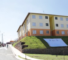 Prefeito de Suzano-SP trata sobre obras para a cidade com Geraldo Alckmin