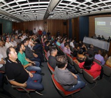 Prefeito de Suzano-SP anuncia primeiro balanço do Plano de Transição, Transparência e Controle