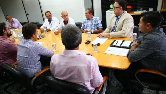 Prefeitura de Suzano-SP apresenta novos  coordenadores do Pronto-Socorro (PS) Municipal