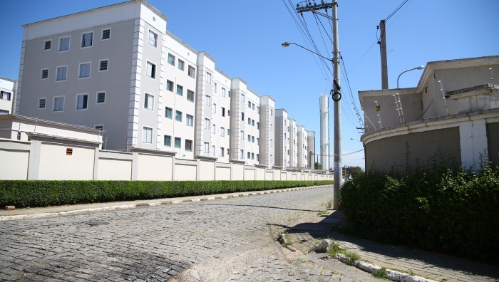 Prefeito de Suzano-SP se reúne com síndicos da Vila Urupês para tratar sobre melhorias para o bairro