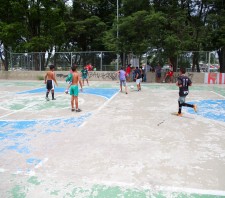 Parque Buenos Aires receberá melhorias