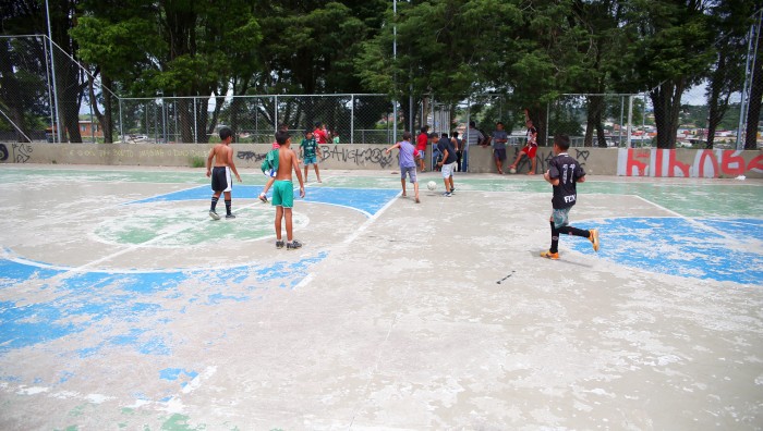 Parque Buenos Aires receberá melhorias