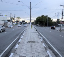 COMUNICADO – Assunto: Interdição da rua Major Pinheiro Fróes para a manutenção da rede elétrica e troca de cabeamento dos bairros Maria de Maggi e Parque Maria Helena