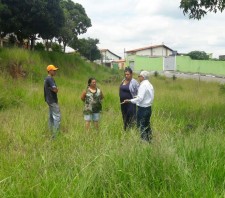 Secretaria de Meio Ambiente vai implantar duas hortas comunitárias em Suzano-SP