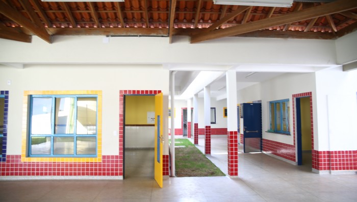 Prefeito de Suzano-SP confirma inauguração de creche do Jardim Europa para  1º de Abril
