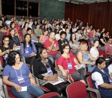 Mais de cem mulheres participam de aula inaugural do curso “Promotoras Legais” em Suzano-SP