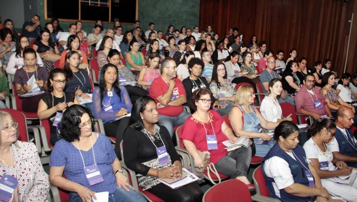 Mais de cem mulheres participam de aula inaugural do curso “Promotoras Legais” em Suzano-SP