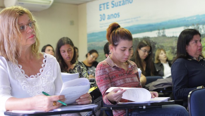 Secretaria de Educação e Sabesp promovem orientação sobre combate ao desperdício de água