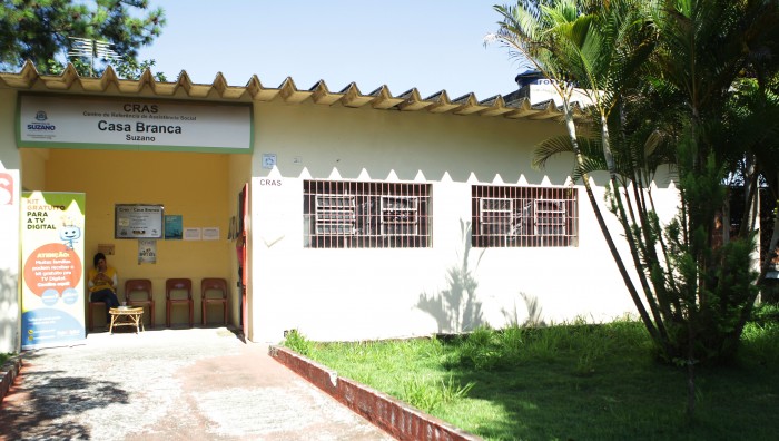 Funcionários do Cras Casa Branca são assaltados