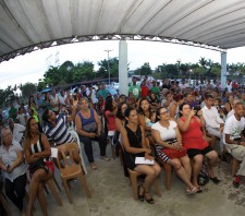 Prefeito faz balanço dos primeiros 50 dias de gestão e apresenta programa de obras para Palmeiras