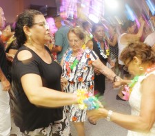 Fundo Social promove Grito de Carnaval para melhor idade neste sábado