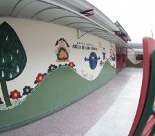 Secretário de Educação conversa com pais de alunos  no Jardim Amazonas sobre transporte escolar