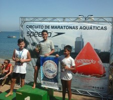 Suzano-SP é destaque na 3ª etapa da  “Maratona Aquática” em Ilhabela-SP