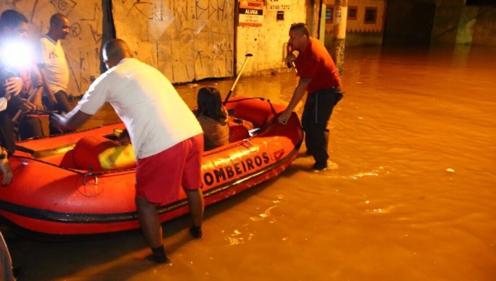 COMUNICADO URGENTE – Providências da Prefeitura de Suzano-SP pós temporal
