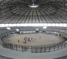 Prefeito de Suzano-SP conquista R$ 3,5 milhões  para concluir arena do “Max Feffer”em 2017