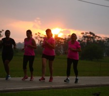 Primeira corrida feminina noturna de Suzano-SP é anunciada em evento alusivo ao Dia da Mulher
