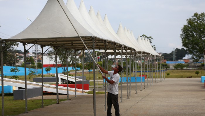 Atividades culturais e esportivas vão marcar aniversário de 68 anos de Suzano-SP