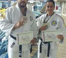 Técnicos da Associação Kyoei de Judô de Suzano-SP conquistam ouro e bronze na Copa São Paulo