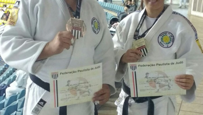 Técnicos da Associação Kyoei de Judô de Suzano-SP conquistam ouro e bronze na Copa São Paulo