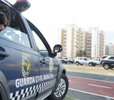 GCM de Suzano-SP apoia Polícia Civil na operação “Cidade Segura”
